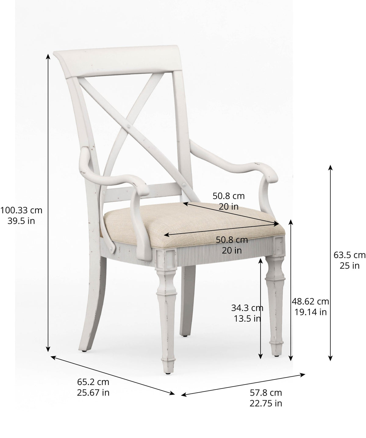 Palisade Arm Chair Chairs| A.R.T. Furniture