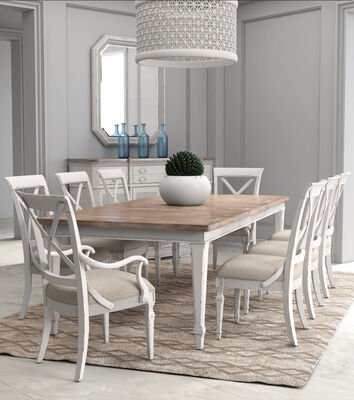 Palisade Side Chair Chairs| A.R.T. Furniture