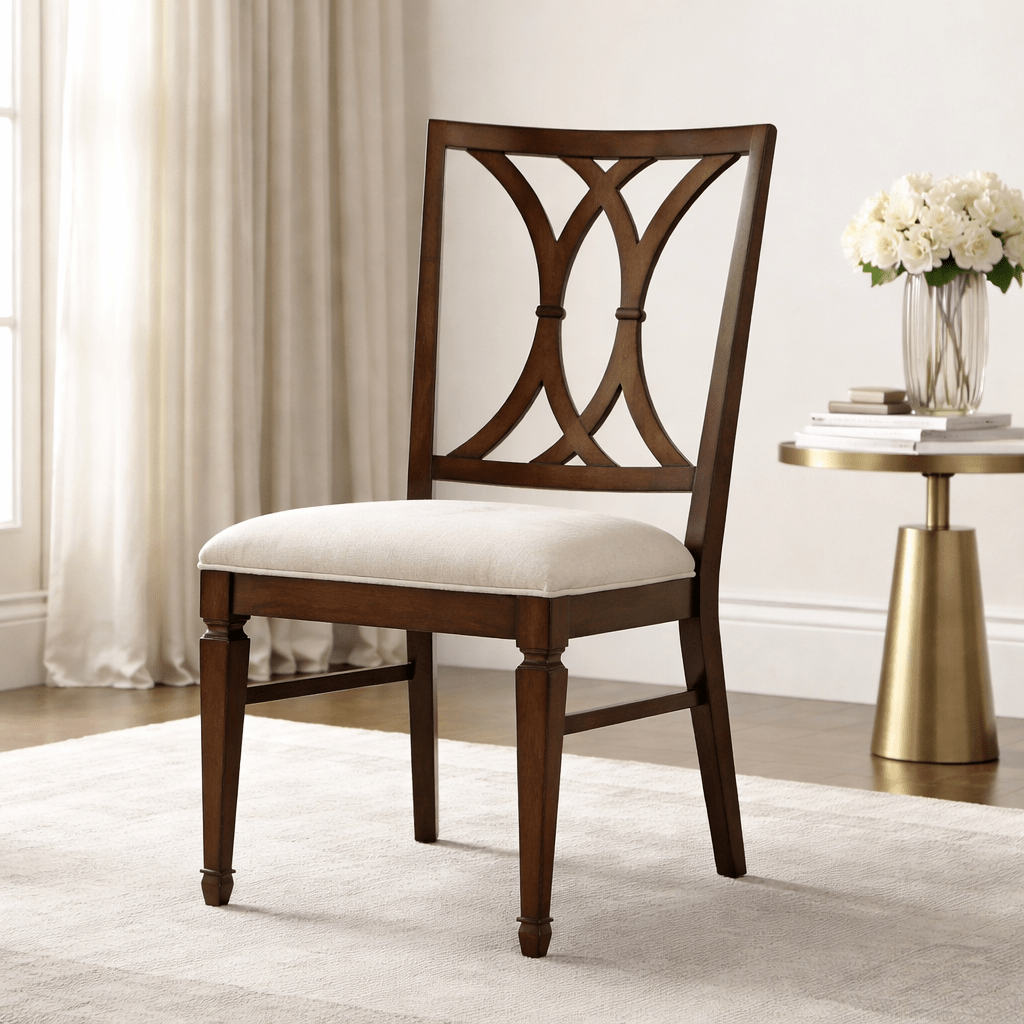 Palisade Upholstered Side Chair - 2 per carton/price ea Chairs| Hooker