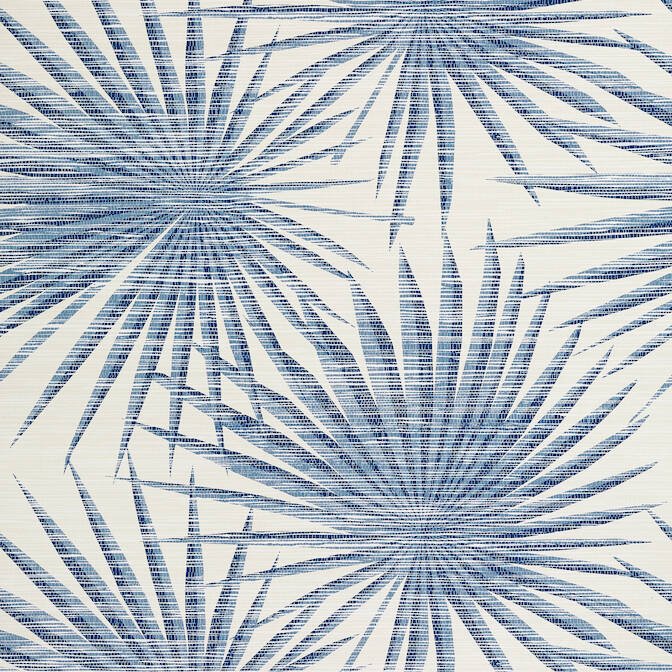PALM FROND,Non-Woven Vinyl Wallpaper Wallpaper| Thibaut Design