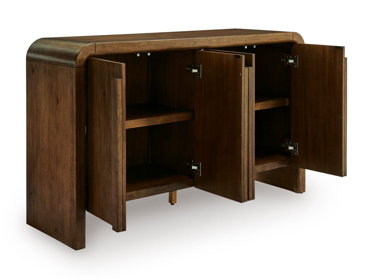 Paloma Dining Room Server Servers| Ashley Homestore
