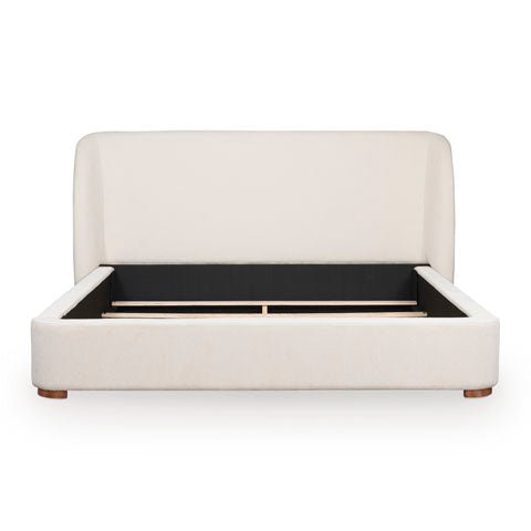 Paloma Fabric Queen Bedroom Set - Al Rugaib Furniture
