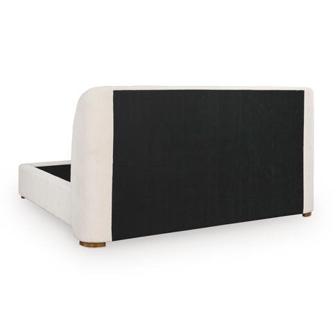 Paloma Fabric Queen Bedroom Set - Al Rugaib Furniture