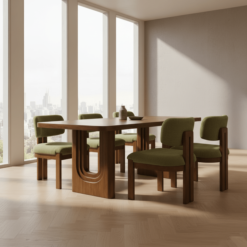 Paloma RECT Dining Room Set with 6 chairs Dining Room Sets| Ashley Homestore