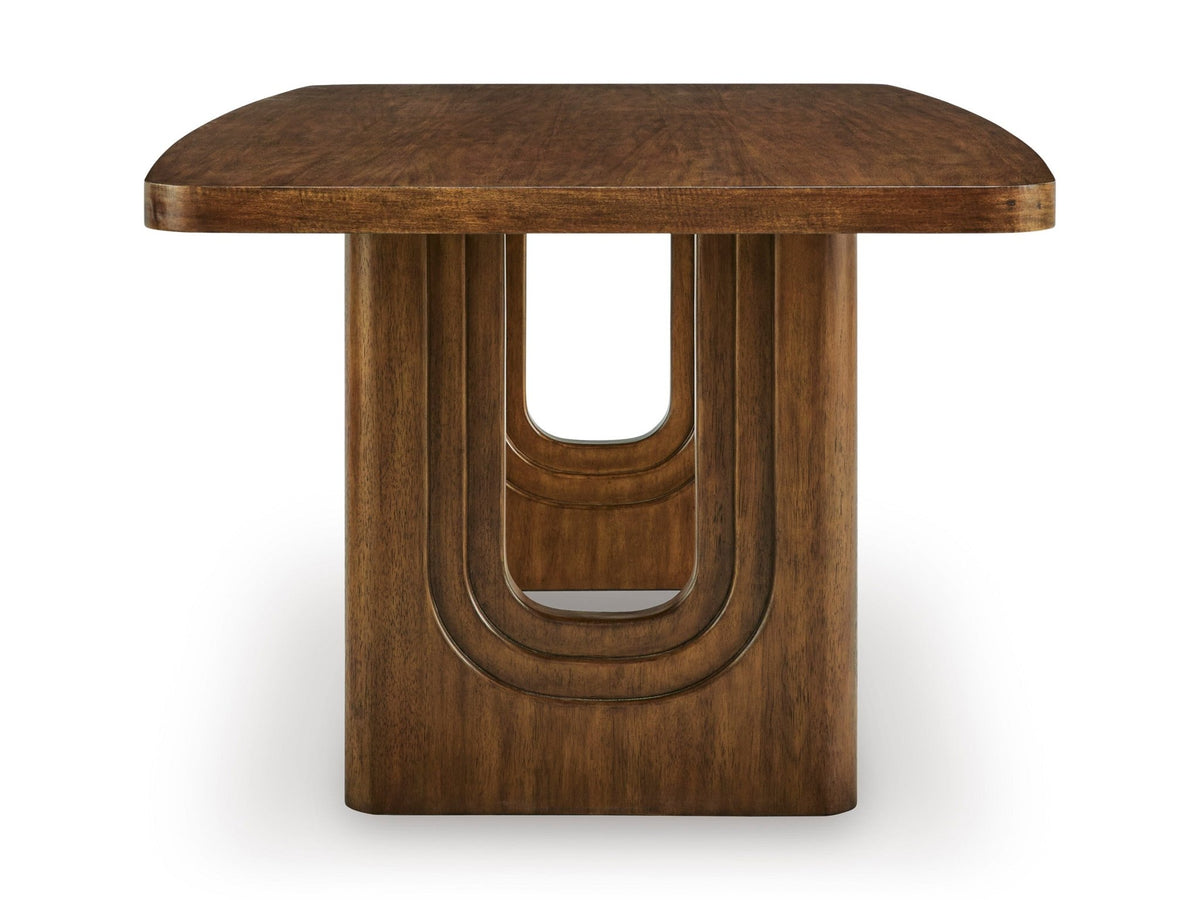 Paloma RECT Dining Room Set with 6 chairs Dining Room Sets| Ashley Homestore
