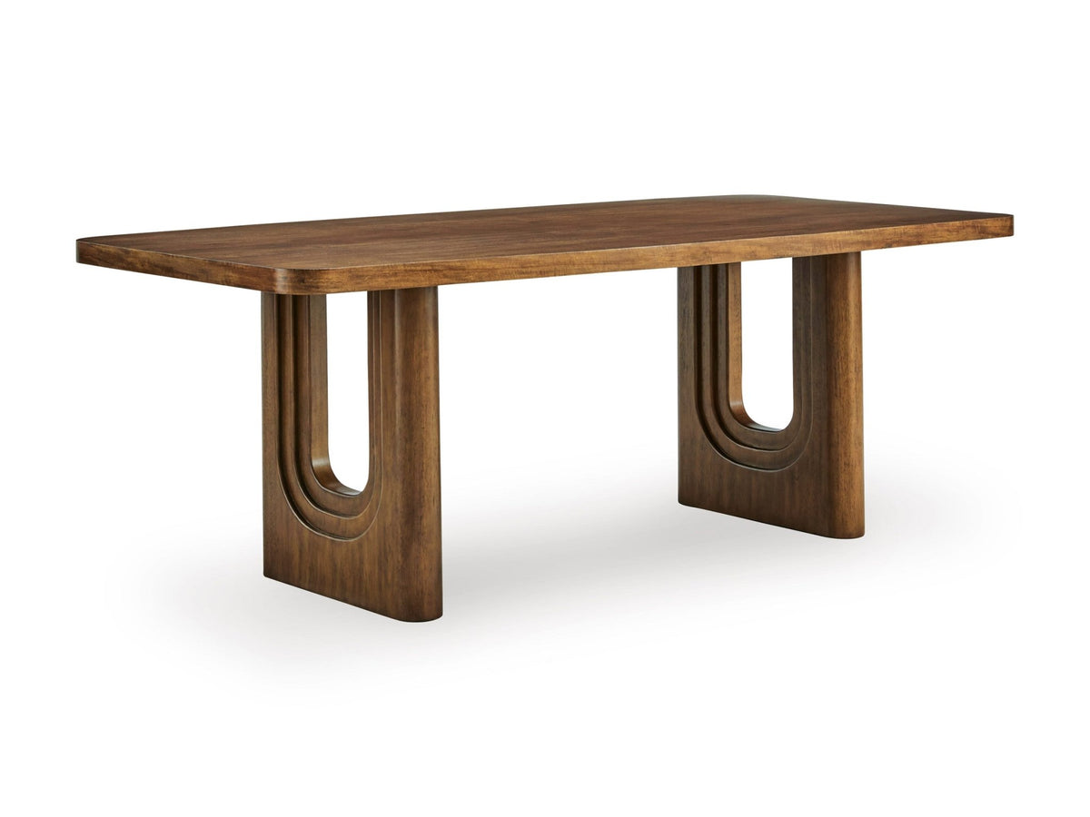 Paloma RECT Dining Room Set with 6 chairs Dining Room Sets| Ashley Homestore