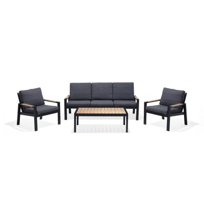Panama coffee 4 pieces set - Al Rugaib Furniture