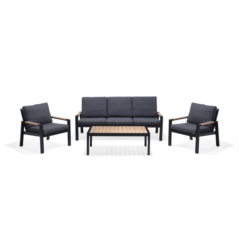Panama coffee 4 pieces set - Al Rugaib Furniture