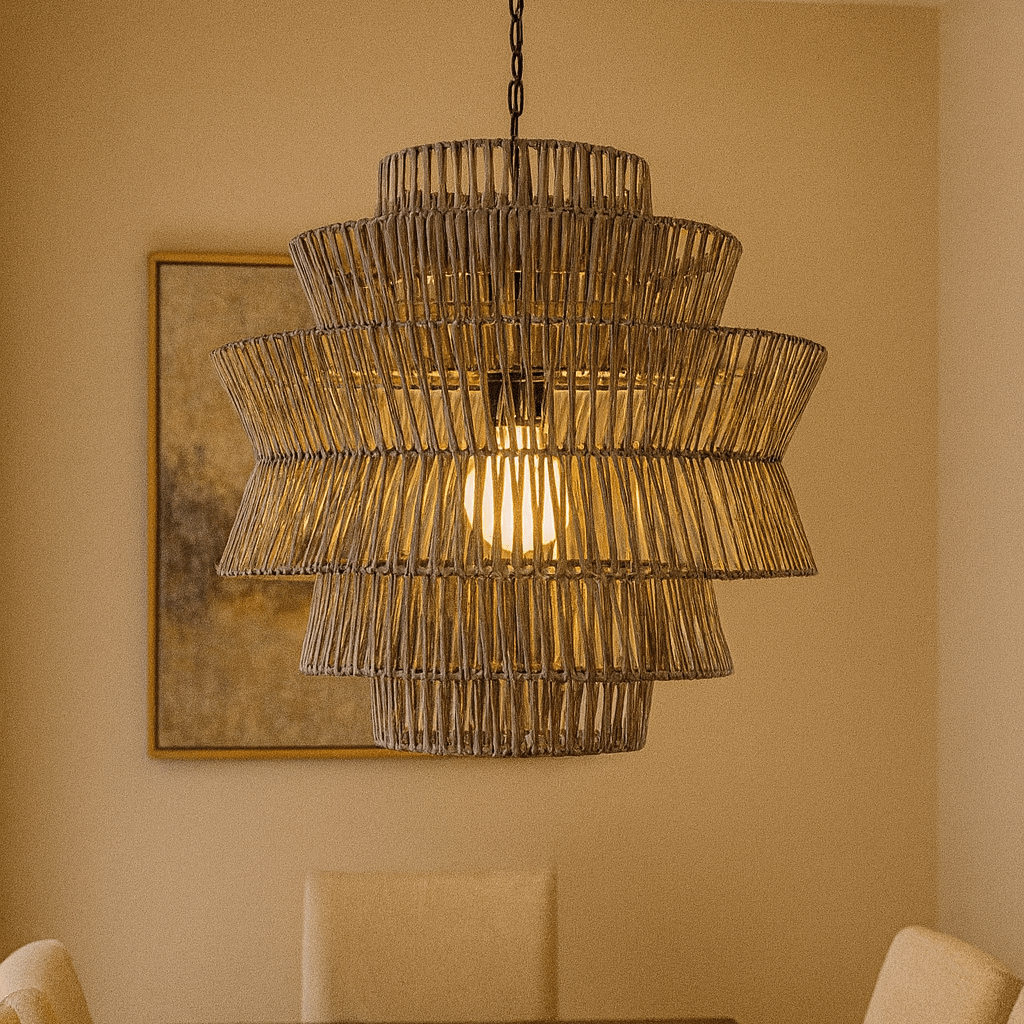 Panay PENDANTS chandeliers| Roots Furniture