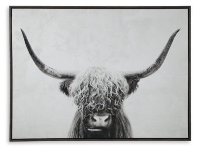 Pancho Wall Art(A8000258) Paintings & Pictures| Ashley Homestore