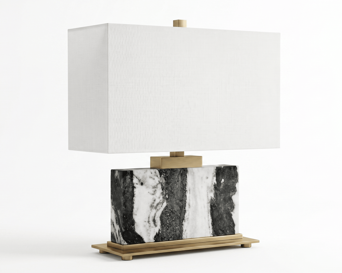 PANDA ACCENT LAMP Table Lamps| Uttermost