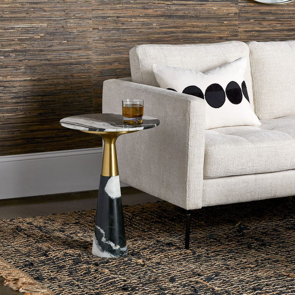 Panda Accent Table Accent & End Tables| Uttermost
