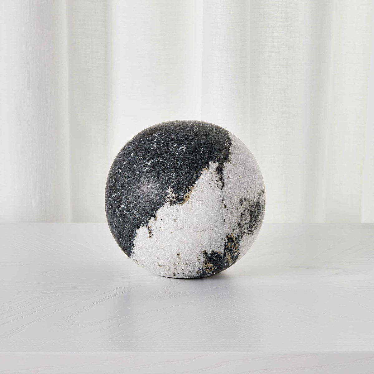 Panda Orb Table Decors| Uttermost