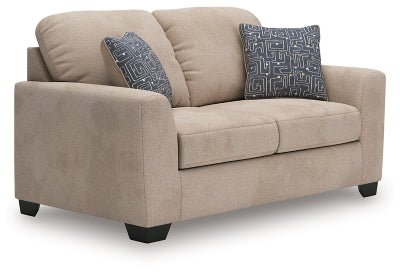 Panola Loveseat - Al Rugaib Furniture
