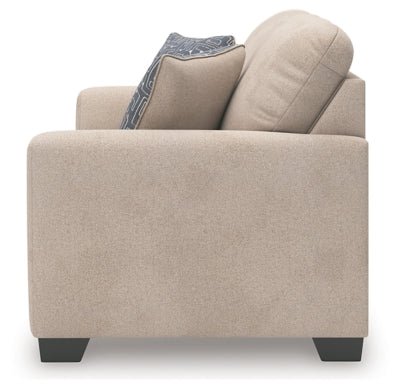 Panola Loveseat - Al Rugaib Furniture