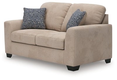 Panola Loveseat - Al Rugaib Furniture