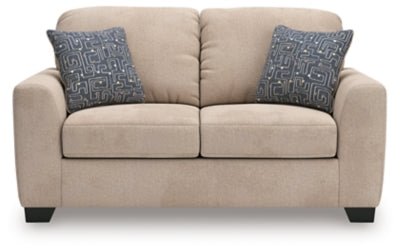 Panola Loveseat - Al Rugaib Furniture