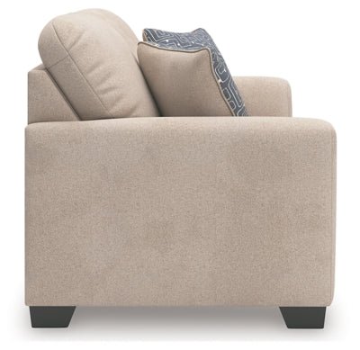 Panola Loveseat - Al Rugaib Furniture