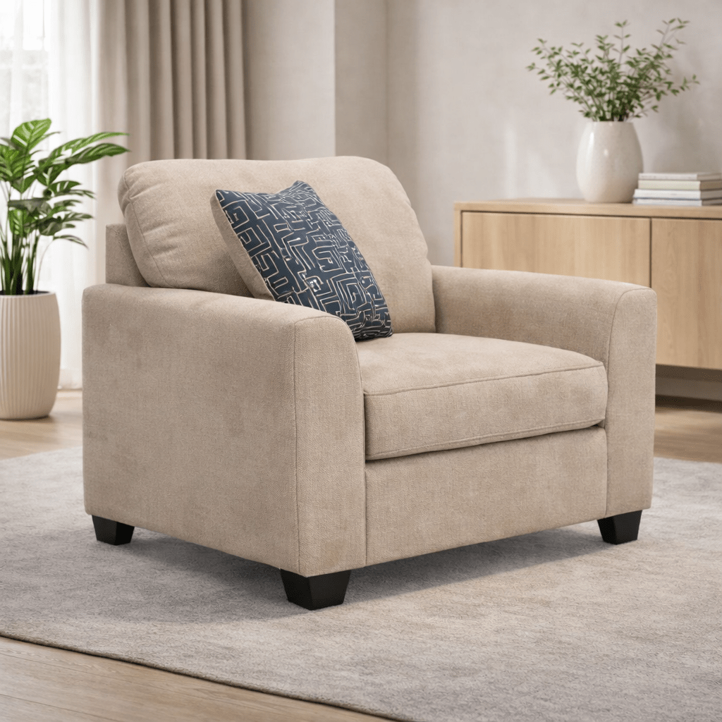 Panola Oversized Chair Chairs| Ashley Homestore