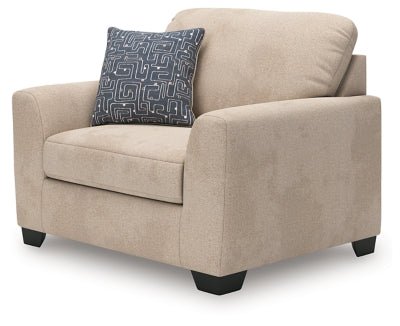 Panola Oversized Chair - Al Rugaib Furniture