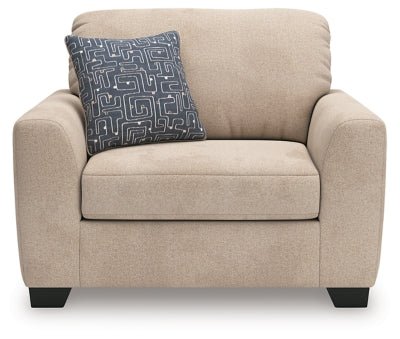 Panola Oversized Chair - Al Rugaib Furniture