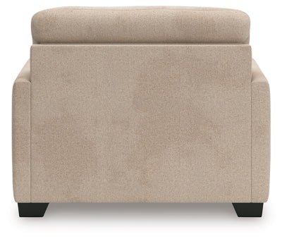 Panola Oversized Chair - Al Rugaib Furniture