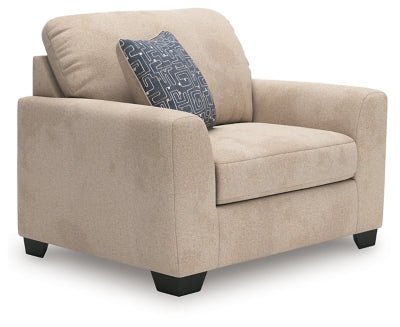 Panola Oversized Chair - Al Rugaib Furniture