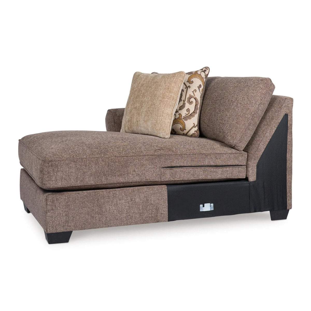 Pantomine 5-piece LAF Chaise Sectional Sectionals| Ashley Homestore