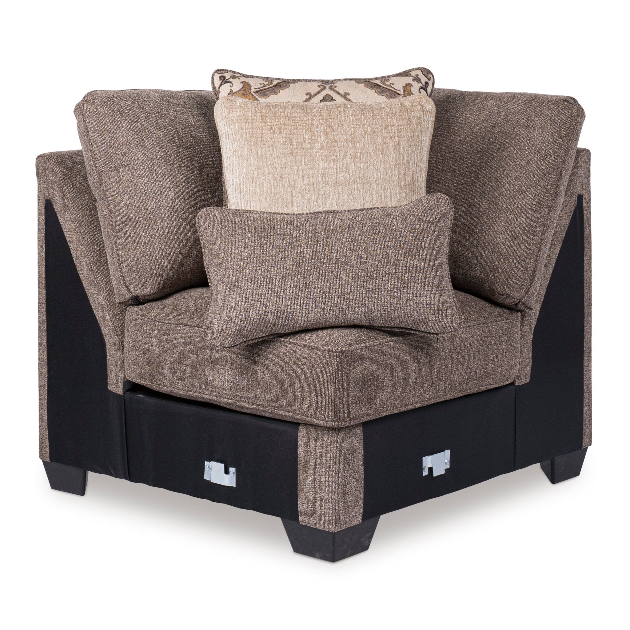 Pantomine 5-piece LAF Chaise Sectional Sectionals| Ashley Homestore
