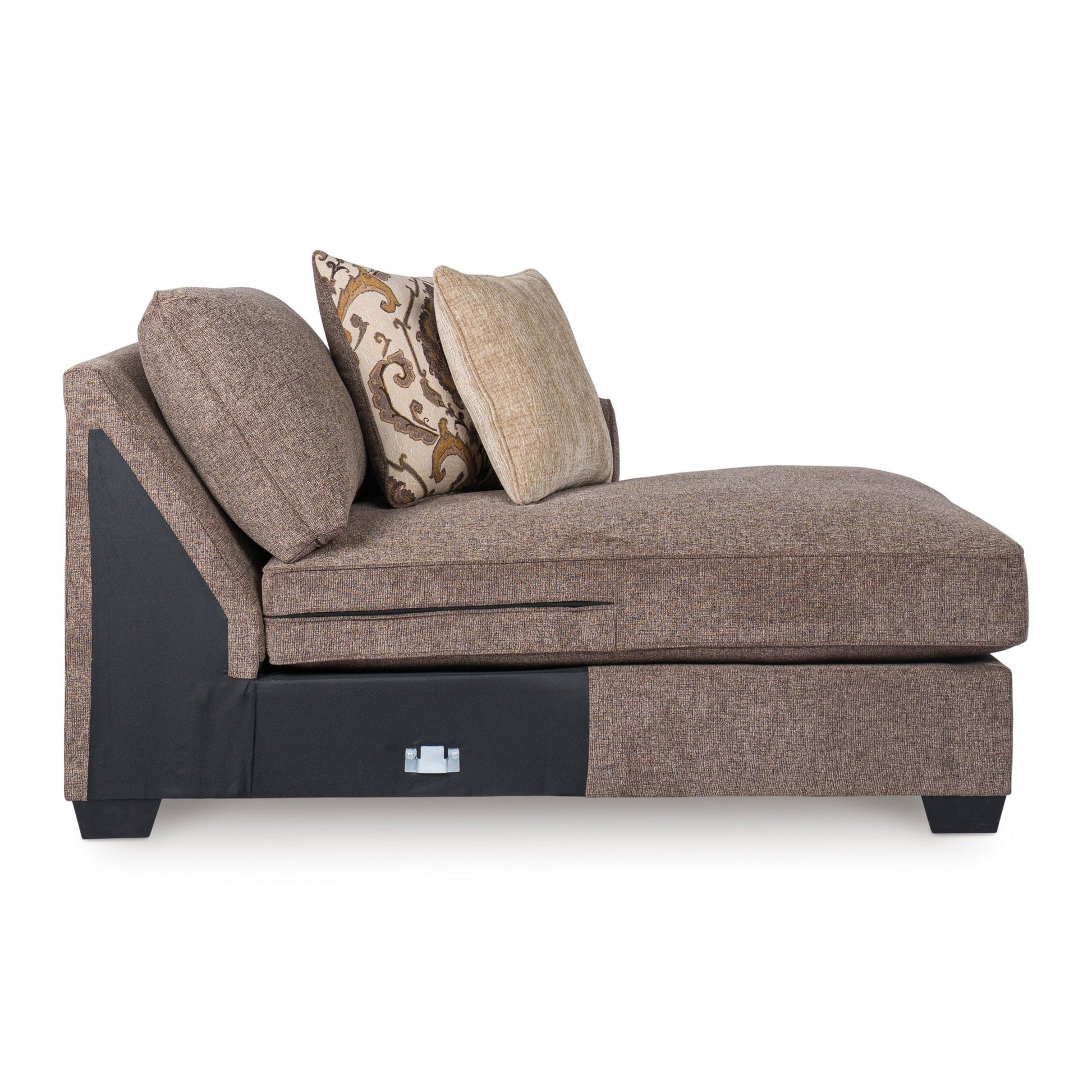 Pantomine 5-piece RAF Chaise Sectional Sectionals| Ashley Homestore