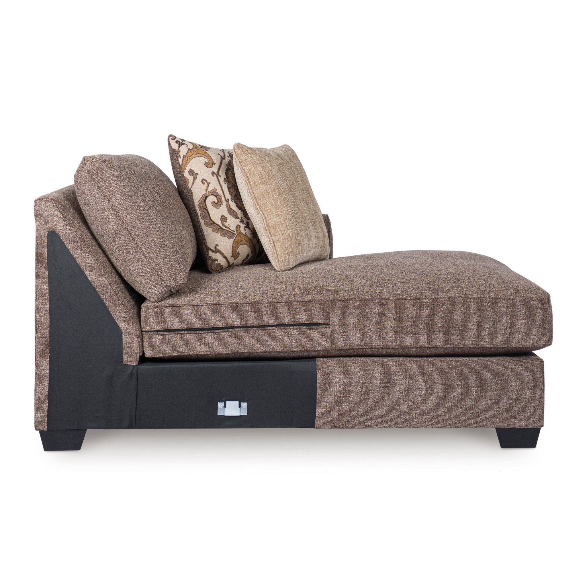 Pantomine 5-piece RAF Chaise Sectional Sectionals| Ashley Homestore