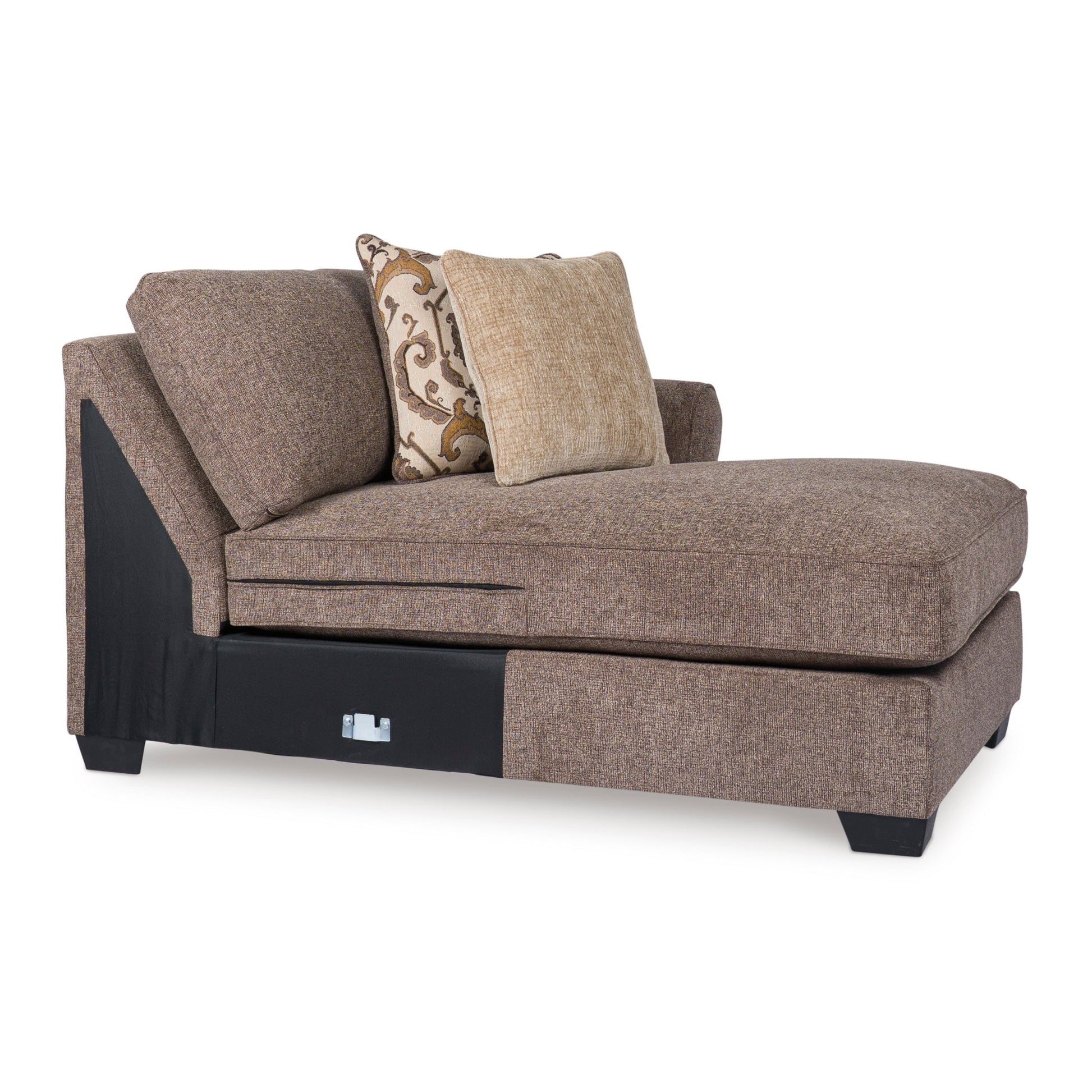 Pantomine 5-piece RAF Chaise Sectional Sectionals| Ashley Homestore
