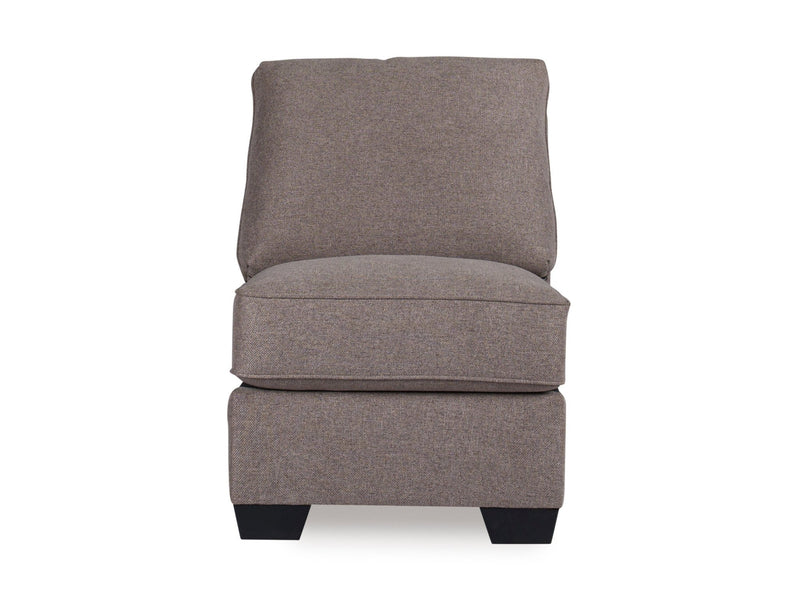 Pantomine Armless Chair - Al Rugaib Furniture