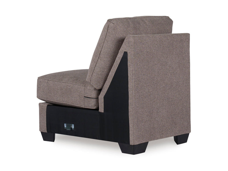 Pantomine Armless Chair - Al Rugaib Furniture