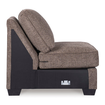 Pantomine Armless Chair - Al Rugaib Furniture