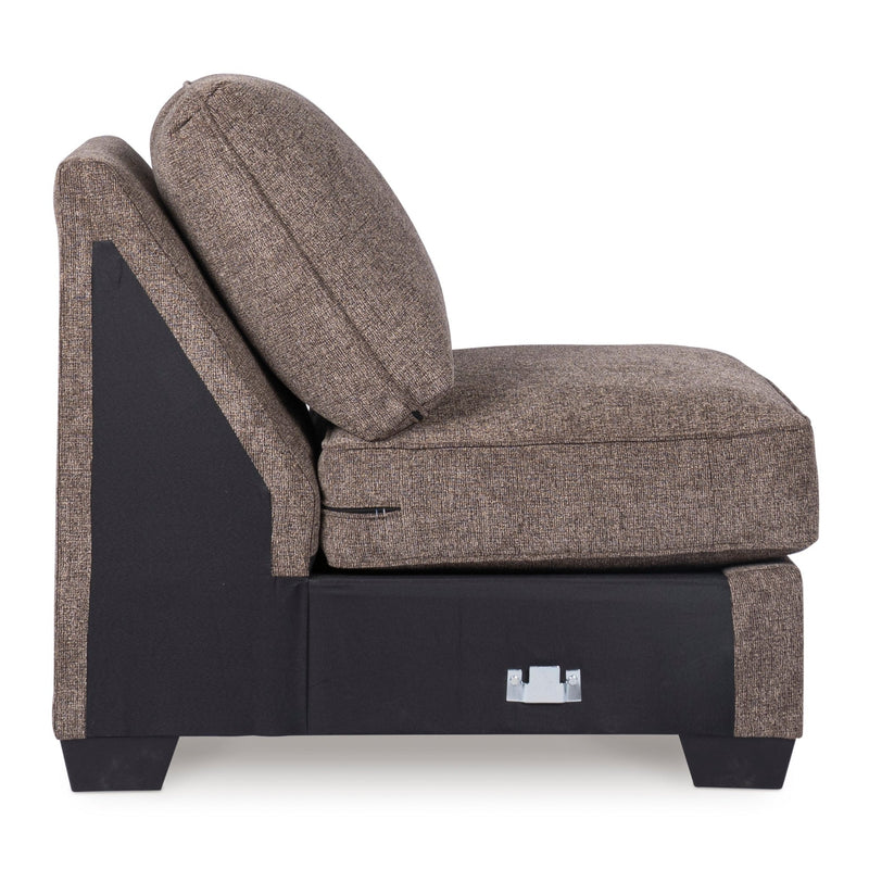 Pantomine Armless Chair - Al Rugaib Furniture