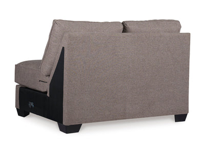 Pantomine Armless Loveseat - Al Rugaib Furniture