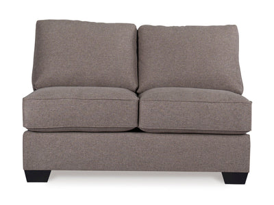 Pantomine Armless Loveseat - Al Rugaib Furniture