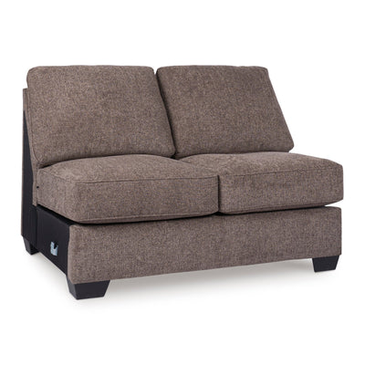 Pantomine Armless Loveseat - Al Rugaib Furniture