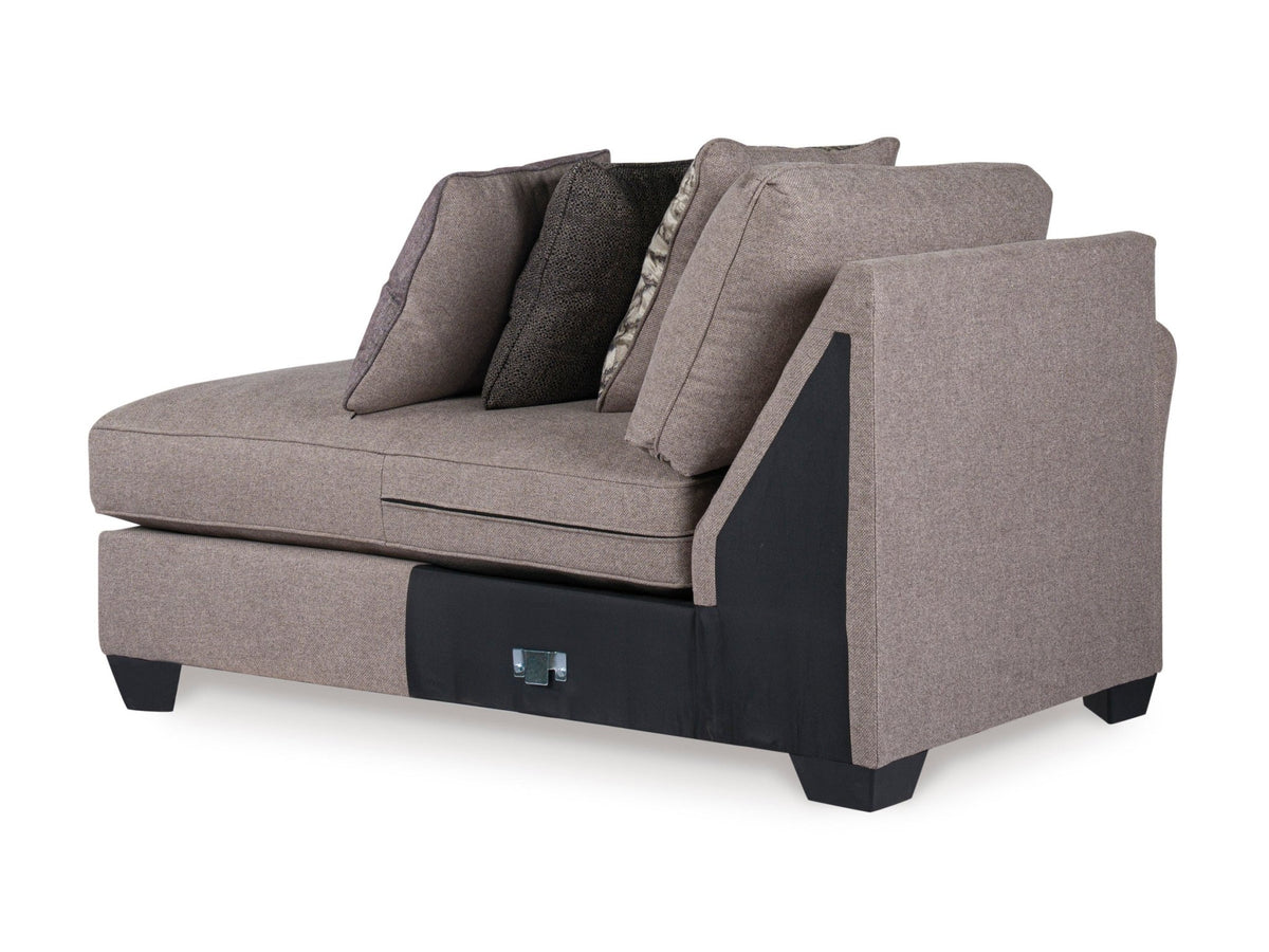 Pantomine LAF Chaise Chaises| Ashley Homestore