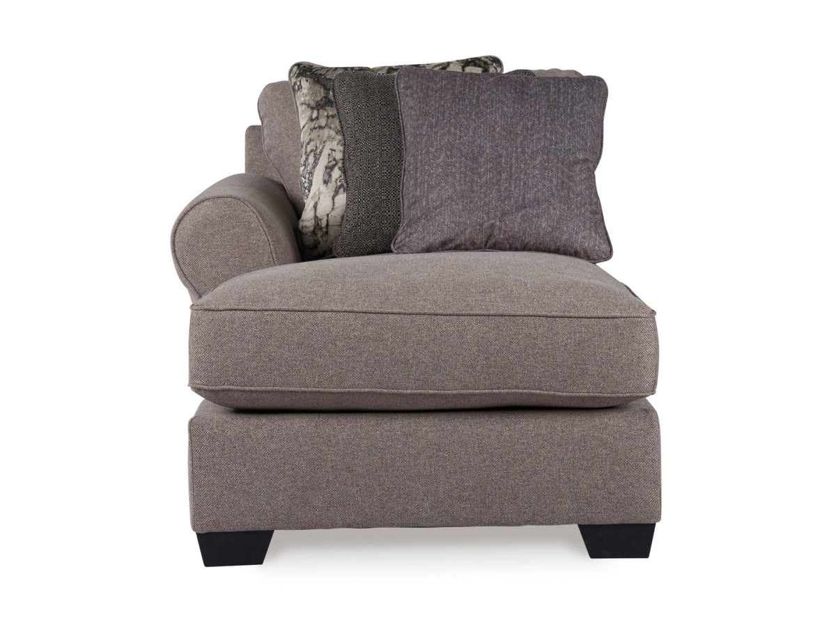 Pantomine LAF Chaise Chaises| Ashley Homestore