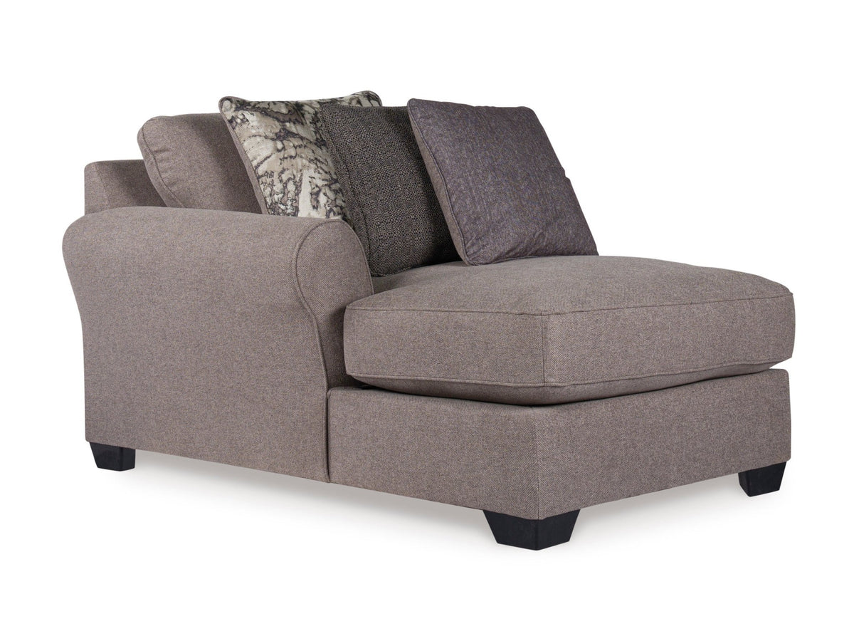 Pantomine LAF Chaise Chaises| Ashley Homestore