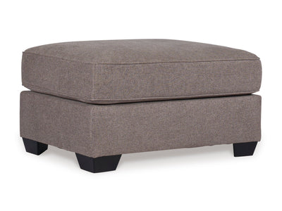 Pantomine Oversized Accent Ottoman - Al Rugaib Furniture