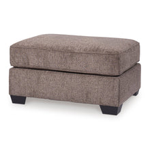 Pantomine Oversized Accent Ottoman