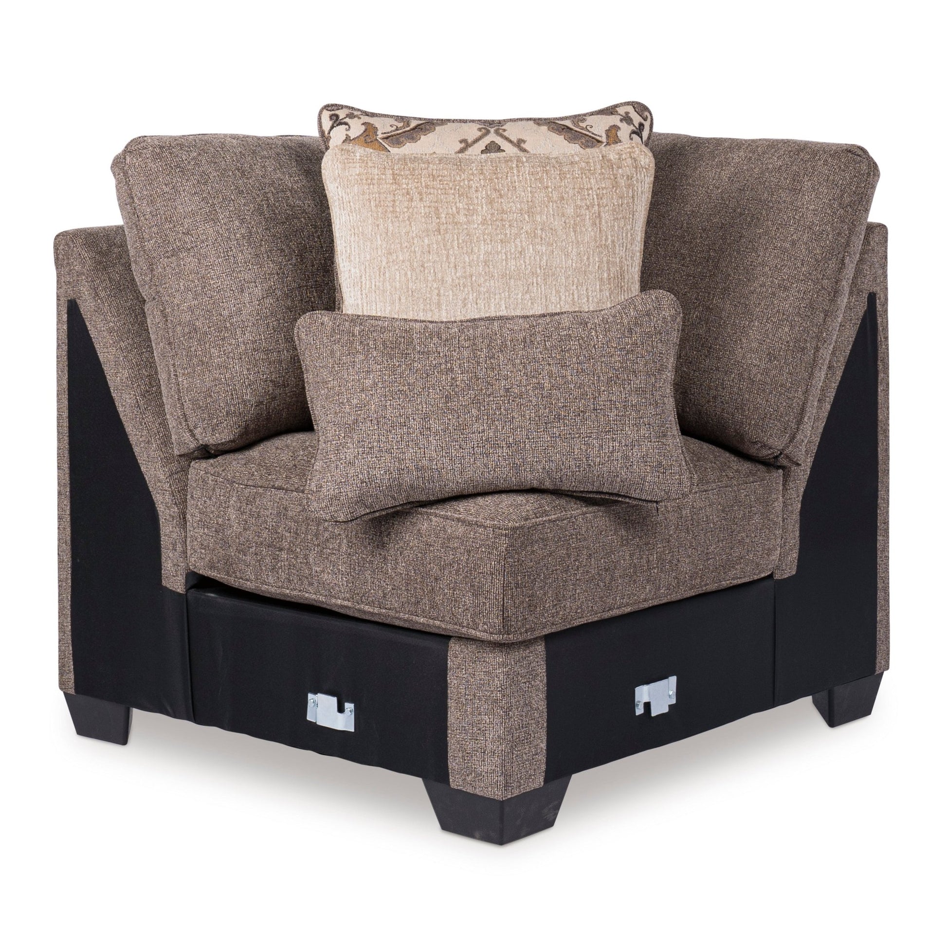 Pantomine Wedge Sectionals| Ashley Homestore