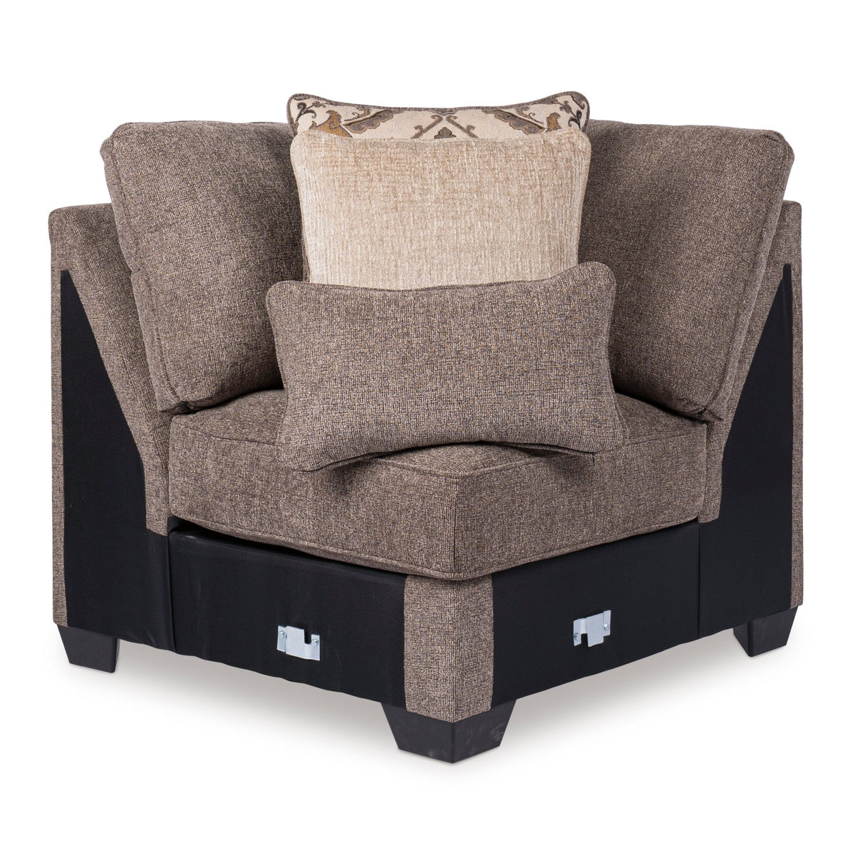 Pantomine Wedge Sectionals| Ashley Homestore
