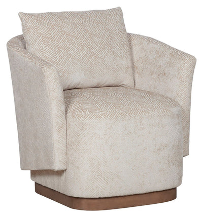 Papillon Swivel Chair - Al Rugaib Furniture