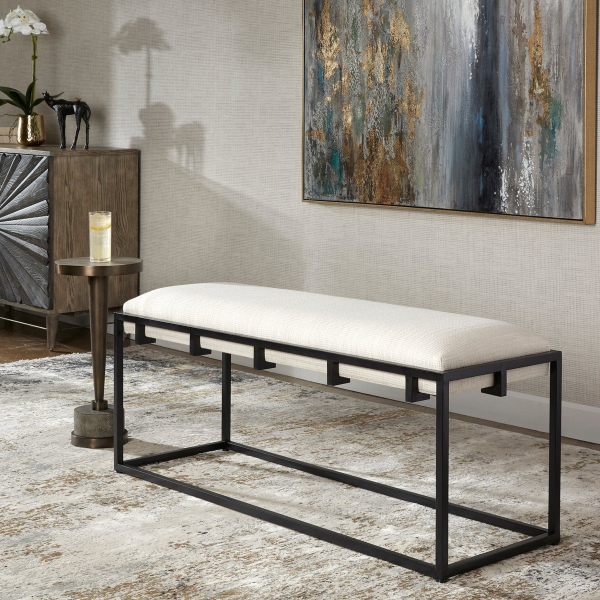 Paradox Bench Benches| Uttermost