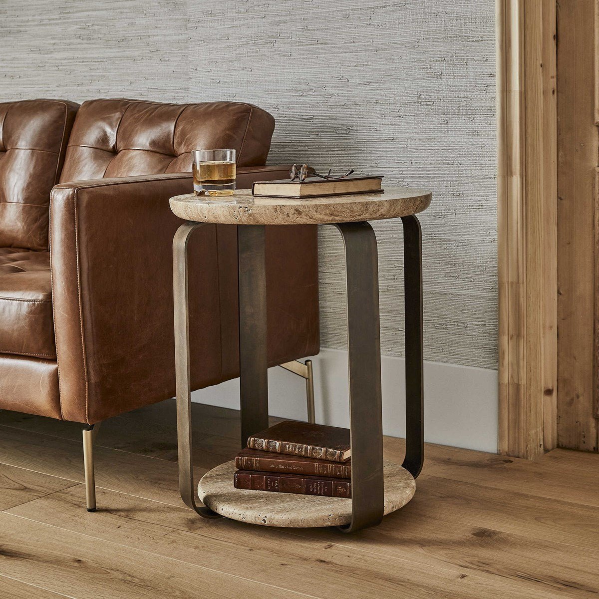 Parenthesis Accent Table Accent & End Tables| Uttermost