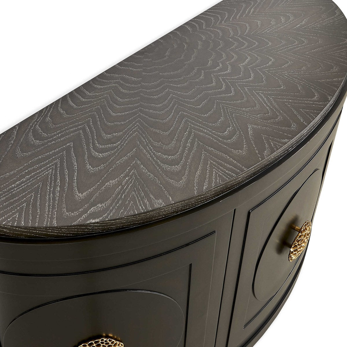 Paris 48 Inch Console Cabinet - Espresso Consoles & Sideboards| Uttermost